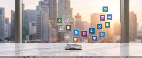 Problemas con Microsoft 365