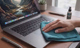 Hábitos recomendados entre mantenimientos y marcas que atendemos: HP, Dell, Lenovo, ASUS, Acer, Apple, Samsung, Toshiba, MSI y más Cuidados básicos entre mantenimientos y Marcas y equipos que atendemos