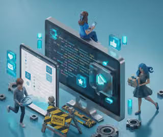 Problemas con mantenimiento web