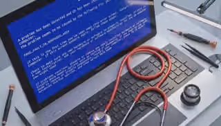 Proceso de mantenimiento técnico en 5 pasos en Bogotá Proceso de mantenimiento y reparación de computadores de escritorio y portátiles
