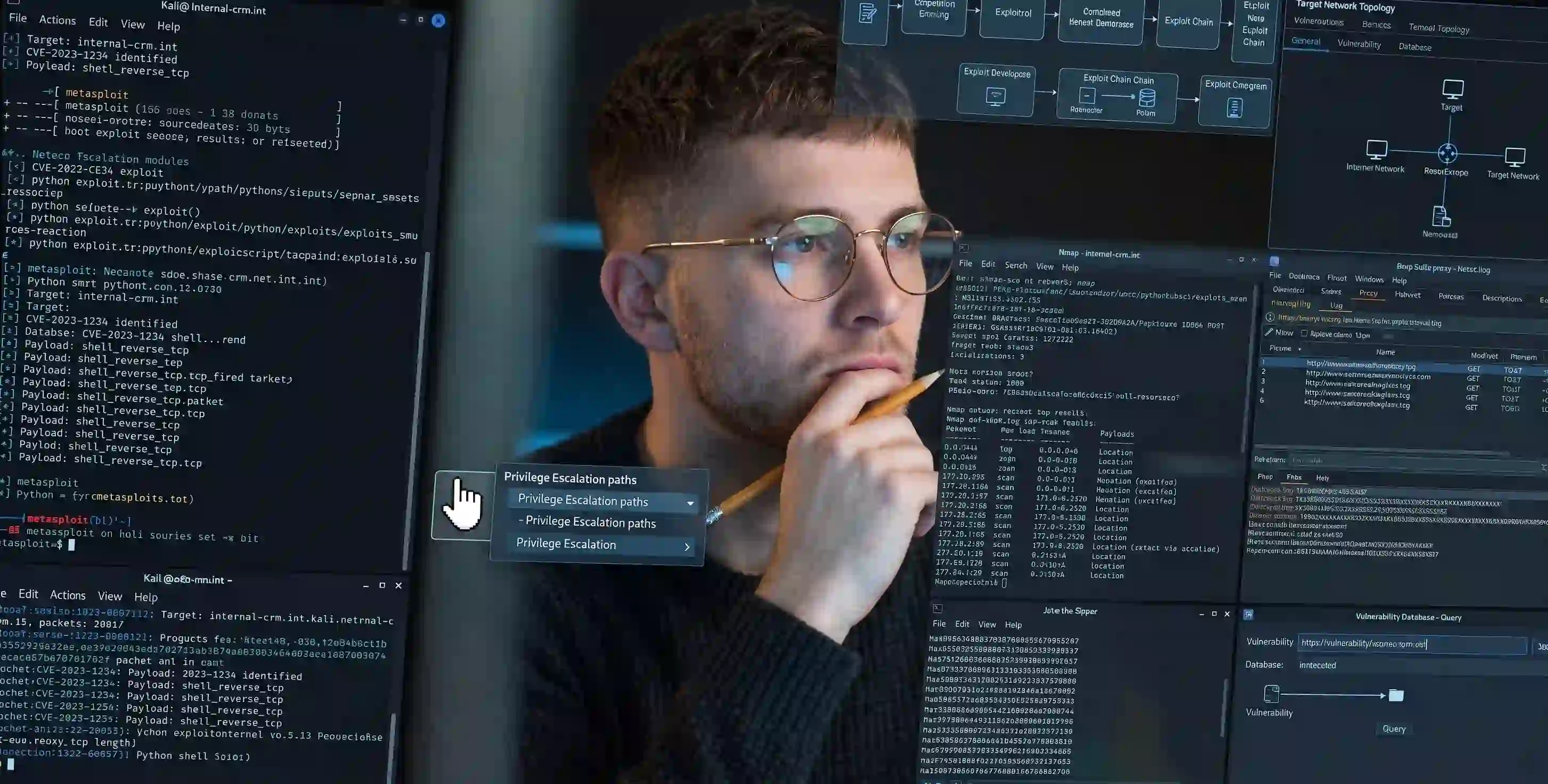 Qué incluye el servicio de pentesting en Bogotá