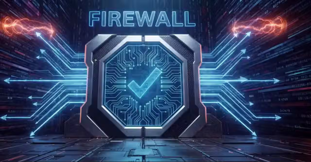 Administración y configuración de firewalls empresariales