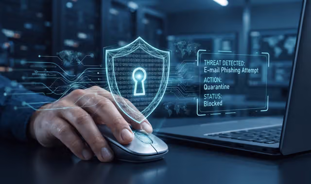 Auditoría y ciberseguridad informática para empresas