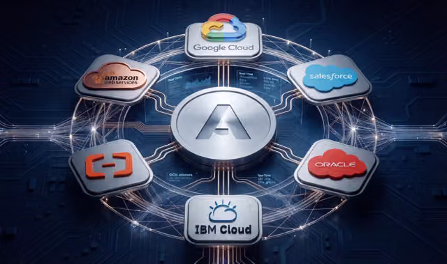 Cloud y servicios en la nube para empresas en Bogotá