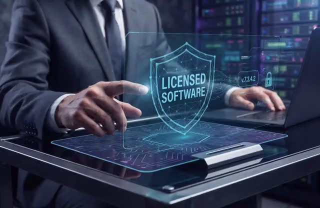 Licenciamiento de software corporativo para empresas en Bogotá