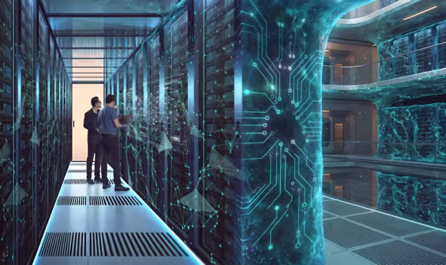 Monitoreo 24/7 de data center y servidores en Bogotá