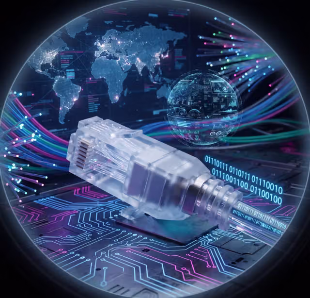 Redes e infraestructura tecnológica empresarial
