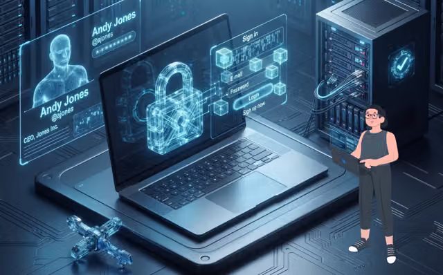 Seguridad informática y protección de datos empresariales