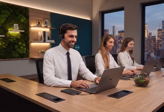 Soporte virtual y mesa de ayuda TI para empresas en Bogotá